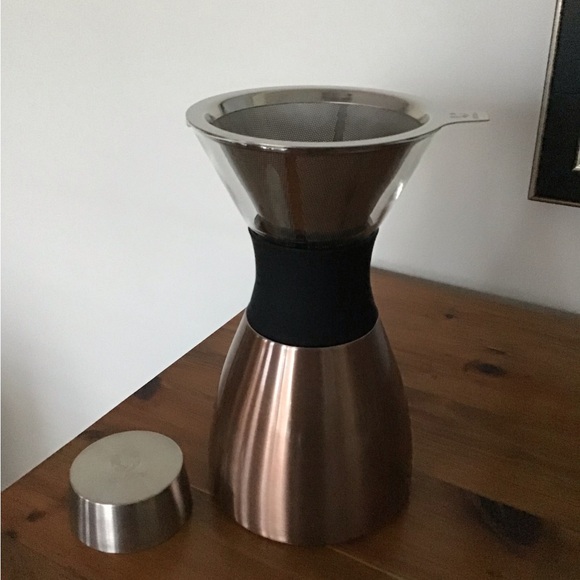 ASOBU POUROVER INSULATED COFFEE MAKER - Picture 5 of 14